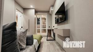 1-к квартира, посуточно, 18м2, 10/10 этаж