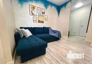 1-к квартира, посуточно, 50м2, 1/1 этаж