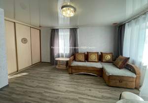 Студия квартира, на длительный срок, 33м2, 1/5 этаж