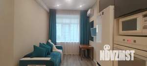 1-к квартира, посуточно, 40м2, 5/6 этаж