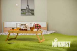 1-к квартира, посуточно, 33м2, 1/14 этаж