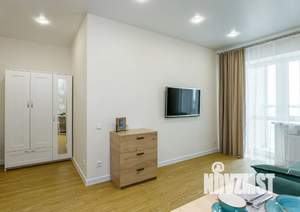 Студия квартира, посуточно, 27м2, 19/25 этаж