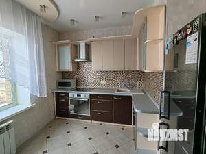 1-к квартира, на длительный срок, 40м2, 24/25 этаж