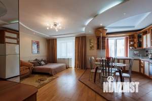 2-к квартира, посуточно, 80м2, 3/12 этаж