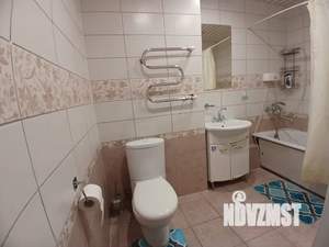 2-к квартира, посуточно, 45м2, 2/17 этаж