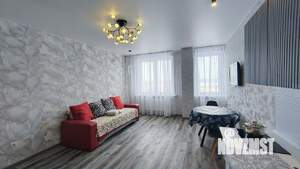 1-к квартира, посуточно, 30м2, 5/25 этаж