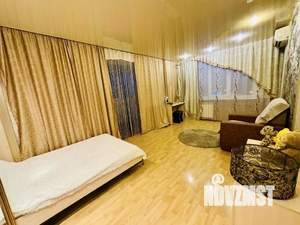 2-к квартира, посуточно, 52м2, 1/1 этаж