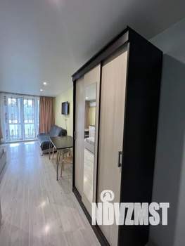 Студия квартира, посуточно, 25м2, 3/22 этаж