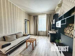 1-к квартира, посуточно, 36м2, 2/2 этаж