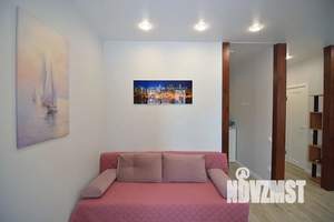 1-к квартира, посуточно, 36м2, 3/10 этаж