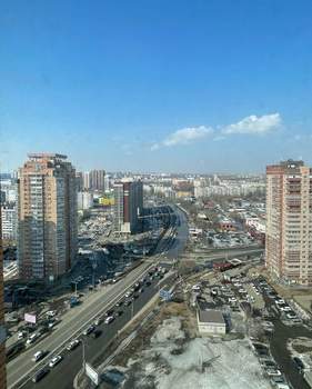 3-к квартира, на длительный срок, 79м2, 23/24 этаж