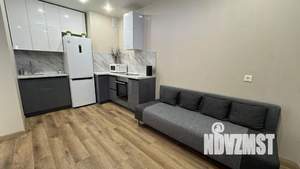 1-к квартира, посуточно, 30м2, 1/1 этаж