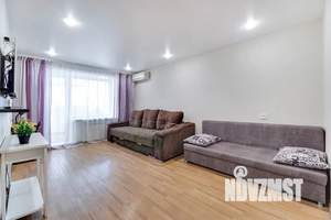 2-к квартира, посуточно, 70м2, 1/10 этаж