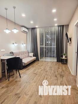 2-к квартира, посуточно, 50м2, 3/24 этаж