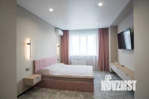 1-к квартира, посуточно, 60м2, 12/20 этаж