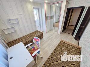 2-к квартира, посуточно, 53м2, 8/9 этаж