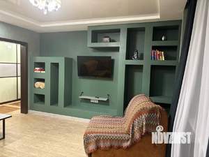 2-к квартира, посуточно, 54м2, 3/10 этаж