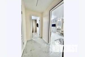 2-к квартира, посуточно, 40м2, 1/9 этаж