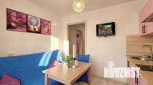 1-к квартира, посуточно, 50м2, 1/1 этаж