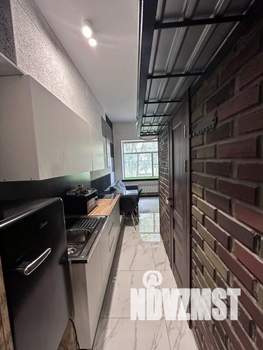 1-к квартира, посуточно, 26м2, 1/1 этаж