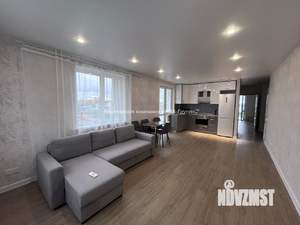 3-к квартира, на длительный срок, 72м2, 6/25 этаж