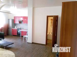 1-к квартира, посуточно, 35м2, 7/10 этаж