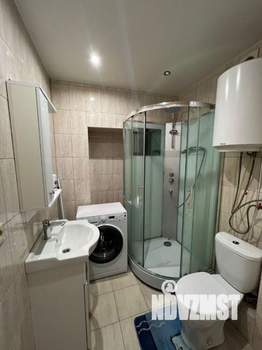 1-к квартира, посуточно, 29м2, 1/1 этаж