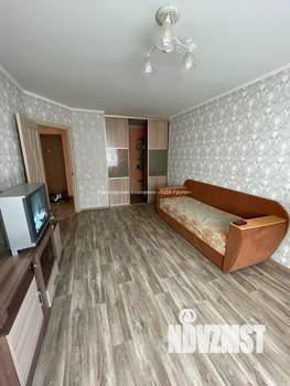 1-к квартира, на длительный срок, 39м2, 4/5 этаж
