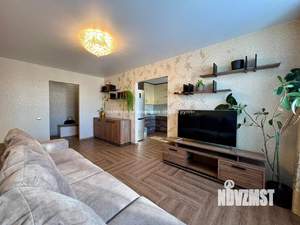 3-к квартира, на длительный срок, 70м2, 6/10 этаж