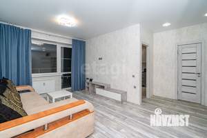 1-к квартира, на длительный срок, 35м2, 8/9 этаж