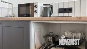 1-к квартира, посуточно, 33м2, 4/4 этаж