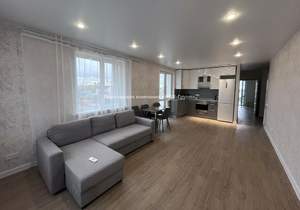 3-к квартира, на длительный срок, 72м2, 6/25 этаж