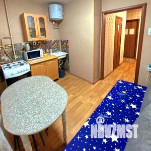 1-к квартира, посуточно, 33м2, 1/1 этаж