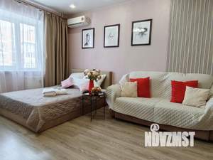 1-к квартира, посуточно, 33м2, 1/1 этаж