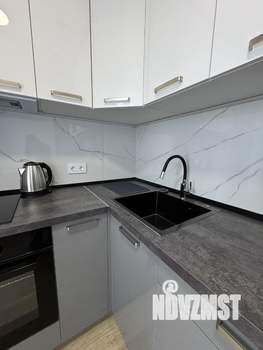 1-к квартира, на длительный срок, 38м2, 8/19 этаж