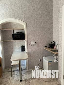 Студия квартира, посуточно, 14м2, 1/2 этаж