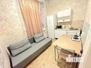 1-к квартира, посуточно, 30м2, 3/4 этаж