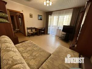 2-к квартира, посуточно, 50м2, 4/9 этаж