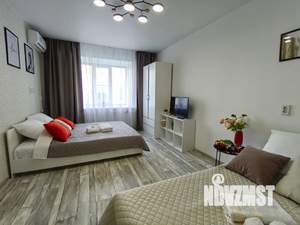 1-к квартира, посуточно, 34м2, 1/10 этаж