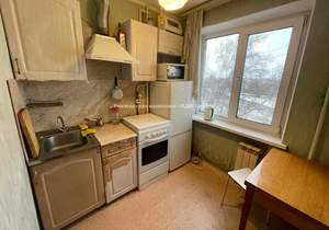 3-к квартира, на длительный срок, 54м2, 4/5 этаж