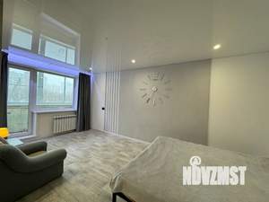 1-к квартира, посуточно, 34м2, 2/10 этаж