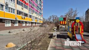 Студия квартира, посуточно, 30м2, 9/20 этаж