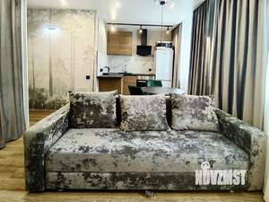 Студия квартира, посуточно, 31м2, 3/5 этаж