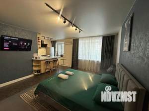 1-к квартира, посуточно, 36м2, 1/1 этаж