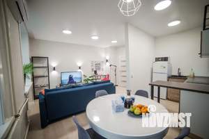 2-к квартира, посуточно, 50м2, 2/5 этаж