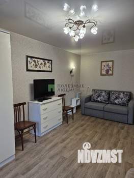 1-к квартира, на длительный срок, 31м2, 1/5 этаж