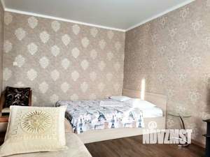 1-к квартира, посуточно, 54м2, 1/1 этаж