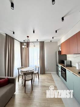 2-к квартира, на длительный срок, 45м2, 15/20 этаж