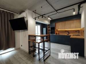 1-к квартира, посуточно, 41м2, 2/4 этаж