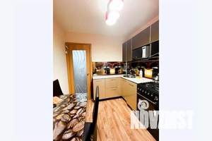 1-к квартира, посуточно, 35м2, 9/9 этаж